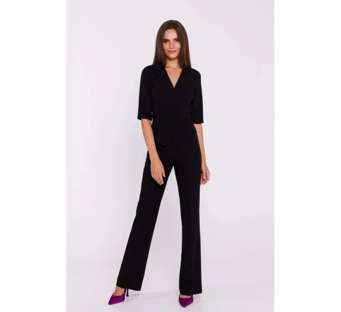 Dámský overal model 21896501 černý - Stylove