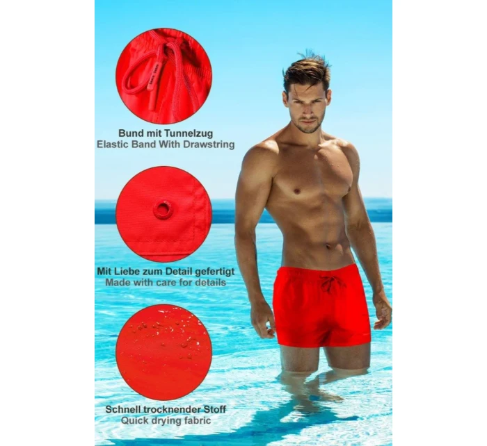 SZORTY MĘSKIE model 21916516 - Sesto Senso