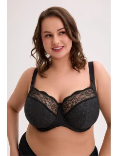 Mäkká podprsenka Gaia BSM 1320 Willow