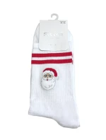Pánské vánoční ponožky model 21327636 4146 - Steven Pánské vánoční ponožky model 21327636 4146 - Steven