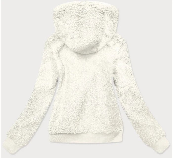 Oboustranná bílá dámská bunda model 15819808 - Z-DESIGN