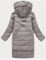 KURTKA DAMSKA BEŻOWA model 21243671 - FLY LUXURY