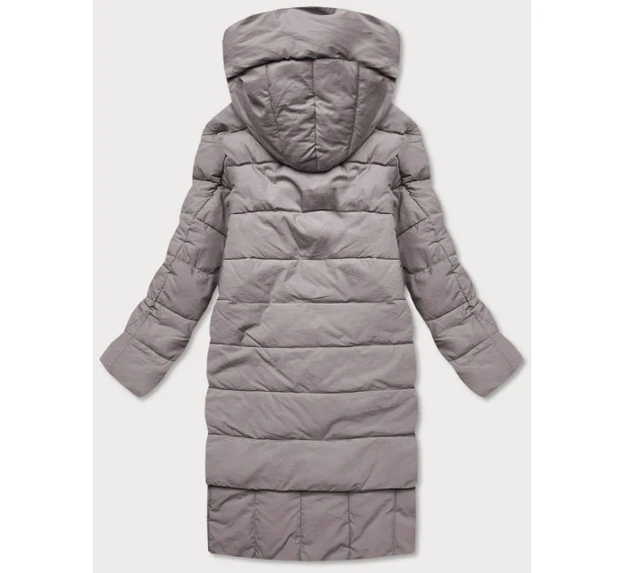 KURTKA DAMSKA BEŻOWA model 21243671 - FLY LUXURY