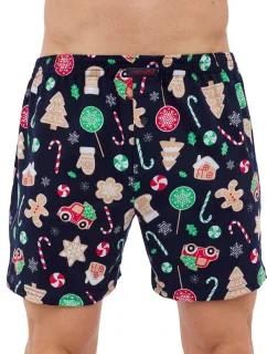 Pánske šortky 011/167 Classic plus - CORNETTE