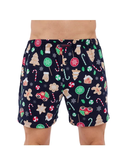 Pánske šortky 011/167 Classic plus - CORNETTE Pánske šortky 011/167 Classic plus - CORNETTE