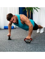 sada závaží a 20 kg model 21810782 - HMS sada závaží a 20 kg model 21810782 - HMS