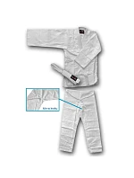 ENERO DŽUDO AIKIDO KIMONO 150CM BIELE