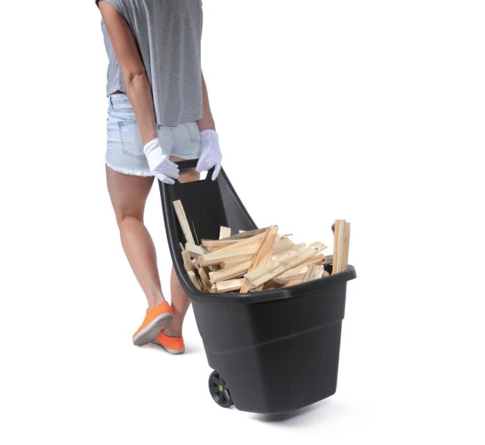 OGRODOWA GO CZARNA dětské model 21831653