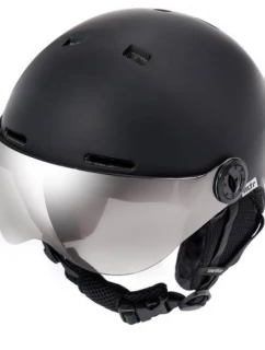 Lyžařská helma  černá model 21487713 - Meteor