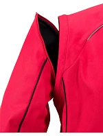 Daiber JN 1122 Pánska softshellová bunda s odnímateľnými rukávmi 02.1122 červená/čierna Daiber JN 1122 Pánska softshellová bunda s odnímateľnými rukávmi 02.1122 červená/čierna