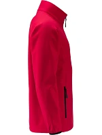 JN Pánská 2vrstvá promo softshellová bunda 02. red/black model 22530164 - Daiber JN Pánská 2vrstvá promo softshellová bunda 02. red/black model 22530164 - Daiber