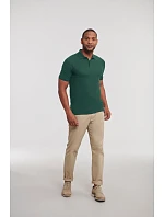 Pánské piqué polo 10. black model 22420817 - Russell Athletic Pánské piqué polo 10. black model 22420817 - Russell Athletic