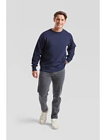 Classic Raglan Sweat mikina heather grey model 22537315 - Fruit of the Loom Classic Raglan Sweat mikina heather grey model 22537315 - Fruit of the Loom
