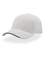 6 panelová kšiltovka white model 22478993 - Atlantis Headwear 6 panelová kšiltovka white model 22478993 - Atlantis Headwear