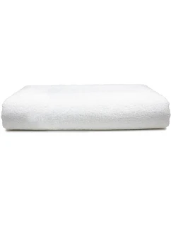 The One Towelling Classic 210 Plážový uterák „Super Size“ 48.1002 biely