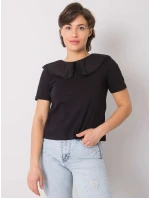 Tričko 157 TS 6475.91 čierna
