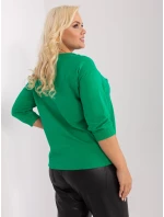 Blúzka RV BZ 9106.93P zelená