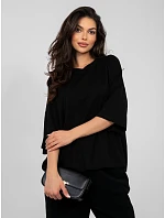 Blúzka RV BZ A1188.63 čierna Blúzka RV BZ A1188.63 čierna