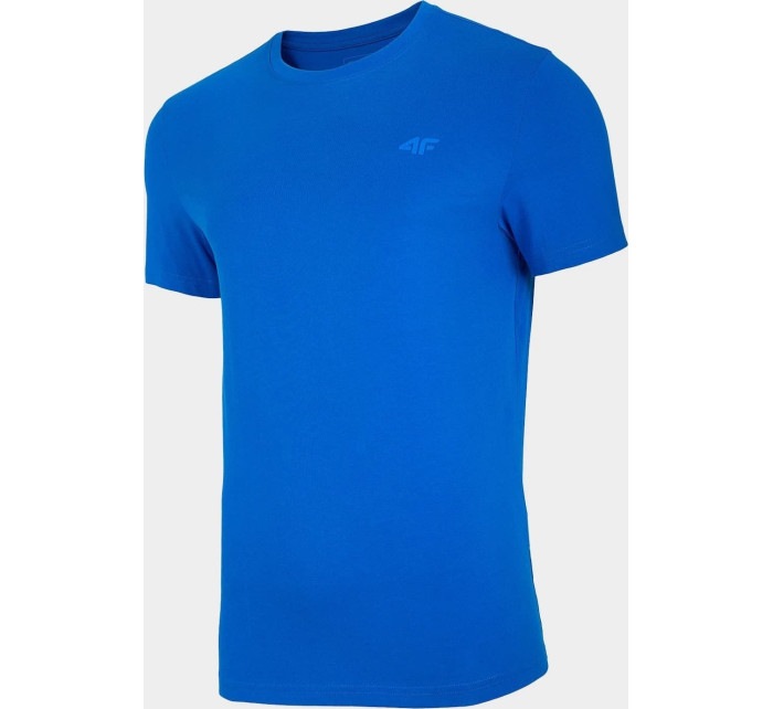 Pánske tričko 4F TSM003 Modré