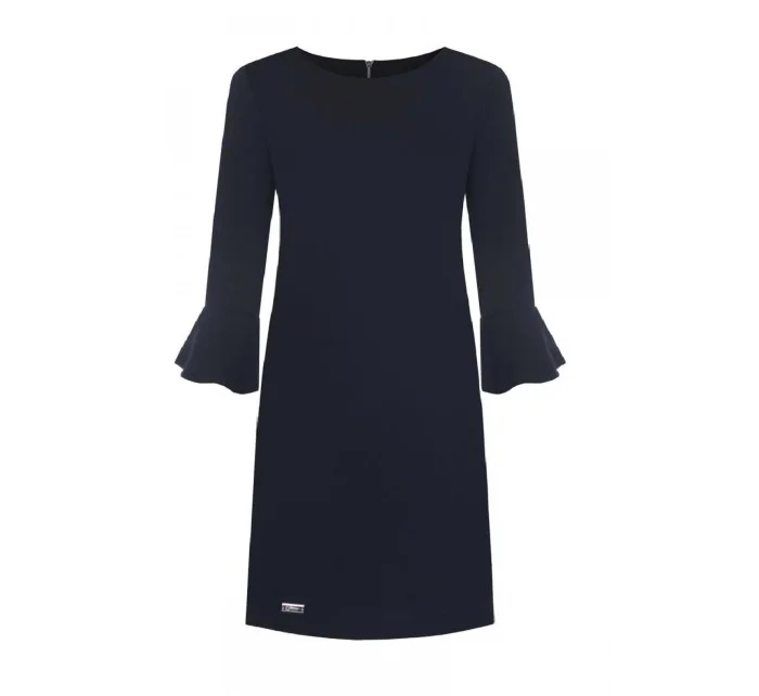 Spoločenské šaty Erin model 108527 - jers Spoločenské šaty Erin model 108527 - jers