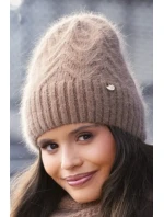 CZAPKA model 20608407 - OFF PINK