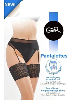 PANTALETY 01 - stehenné pásy.