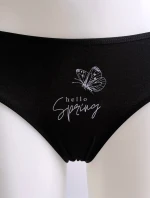 Dámske nohavičky Butterfly