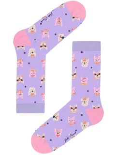 Dámské ponožky model 20685088 - John Frank