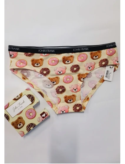 Dámské kalhotky model 19447605 - John Frank