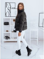 Dámská bunda černá Dstreet model 21963605 - FashionStreet