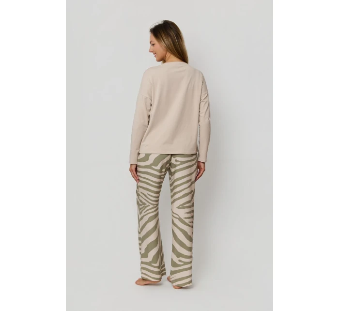 Pyžamo Mefemi Selene PX75 long/r S-2XL