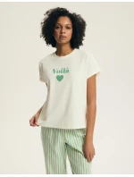 Henderson Dámske pyžamo 43707 Darlan w/r S-3XL