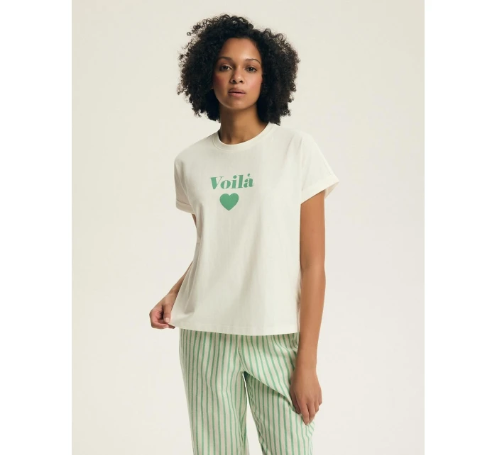 Henderson Dámske pyžamo 43707 Darlan w/r S-3XL