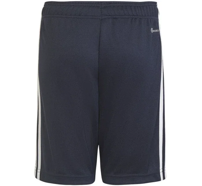 Adidas Designed 2 Move 3-Stripes šortky Jr HN8544 Adidas Designed 2 Move 3-Stripes šortky Jr HN8544