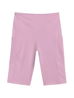 4F FNK F0857 Juniorské šortky 4FJWSS25TFSHF0857 56S