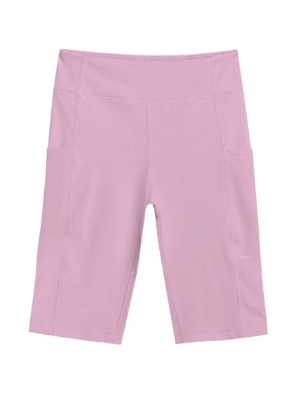 4F FNK F0857 Juniorské šortky 4FJWSS25TFSHF0857 56S 4F FNK F0857 Juniorské šortky 4FJWSS25TFSHF0857 56S