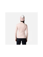 Bluza Rossignol W Classique 1/2 Zip różowy Bluza Rossignol W Classique 1/2 Zip różowy