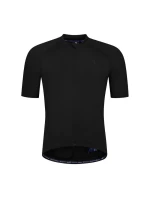 Rogelli koszulka ESSENTIAL II czarna M