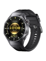 Huawei WATCH GT 6 Pro 46mm smart hodinky | GPS (satelit) | AMOLED | 1,47 palca | Vodotesné | Čierne