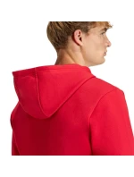 Pánska mikina adidas Entrada 26 FZ Hoody červená KF5944 pánska