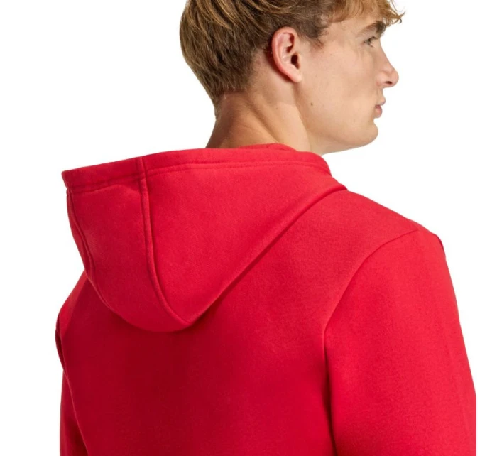 Pánska mikina adidas Entrada 26 FZ Hoody červená KF5944 pánska