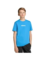 Detské tričko adidas Essentials modré KE0836