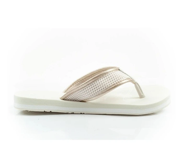 O'neill boty dámské žabky  light comfortable beige dámské model 22115423 - ONeill