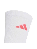 Ponožky Cushioned Sportswear Crew, 3 bílé, model 22349787 - ADIDAS