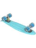 skateboard Led modrý model 21803951 - Enero skateboard Led modrý model 21803951 - Enero