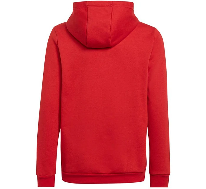 Detské futbalové tričko Entrada 22 Hoody Jr H57566 - Adidas