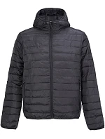 SOL'S Jacket Men Lehká pánská prošívaná bunda s kapucí black model 22449936 SOL'S Jacket Men Lehká pánská prošívaná bunda s kapucí black model 22449936