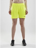 Craft Teamwear Squad Go GK Shorts W Dámske brankárske šortky 82.6978 craft green Craft Teamwear Squad Go GK Shorts W Dámske brankárske šortky 82.6978 craft green