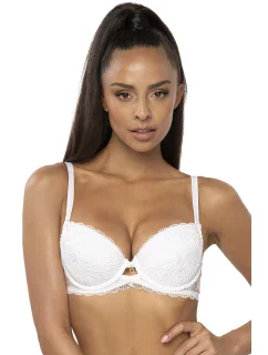 Mat 0203/11 Lindsay farba:biela