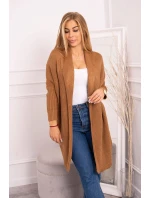 Sveter s netopierími rukávmi ťavia